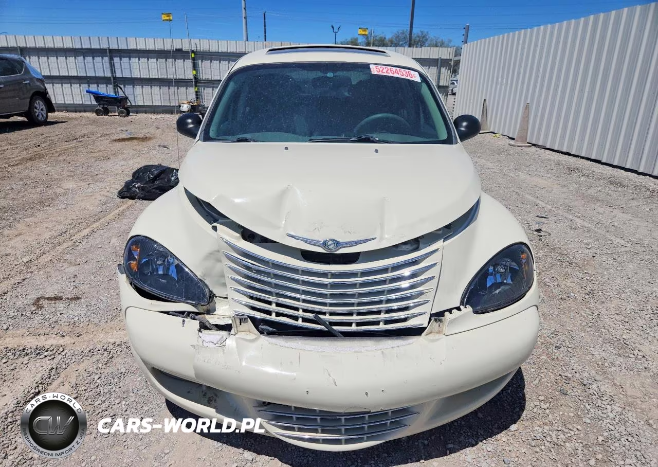 2005 Chrysler Pt Cruiser Limited VIN:3C8FY68885T528636 - 5