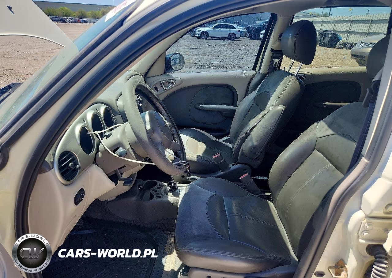 2005 Chrysler Pt Cruiser Limited VIN:3C8FY68885T528636 - 7