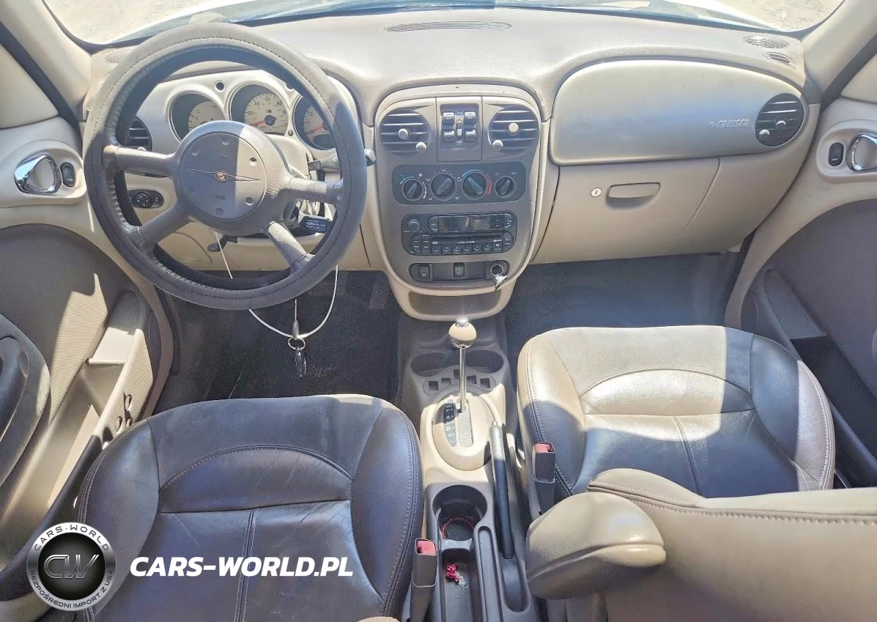 2005 Chrysler Pt Cruiser Limited VIN:3C8FY68885T528636 - 8