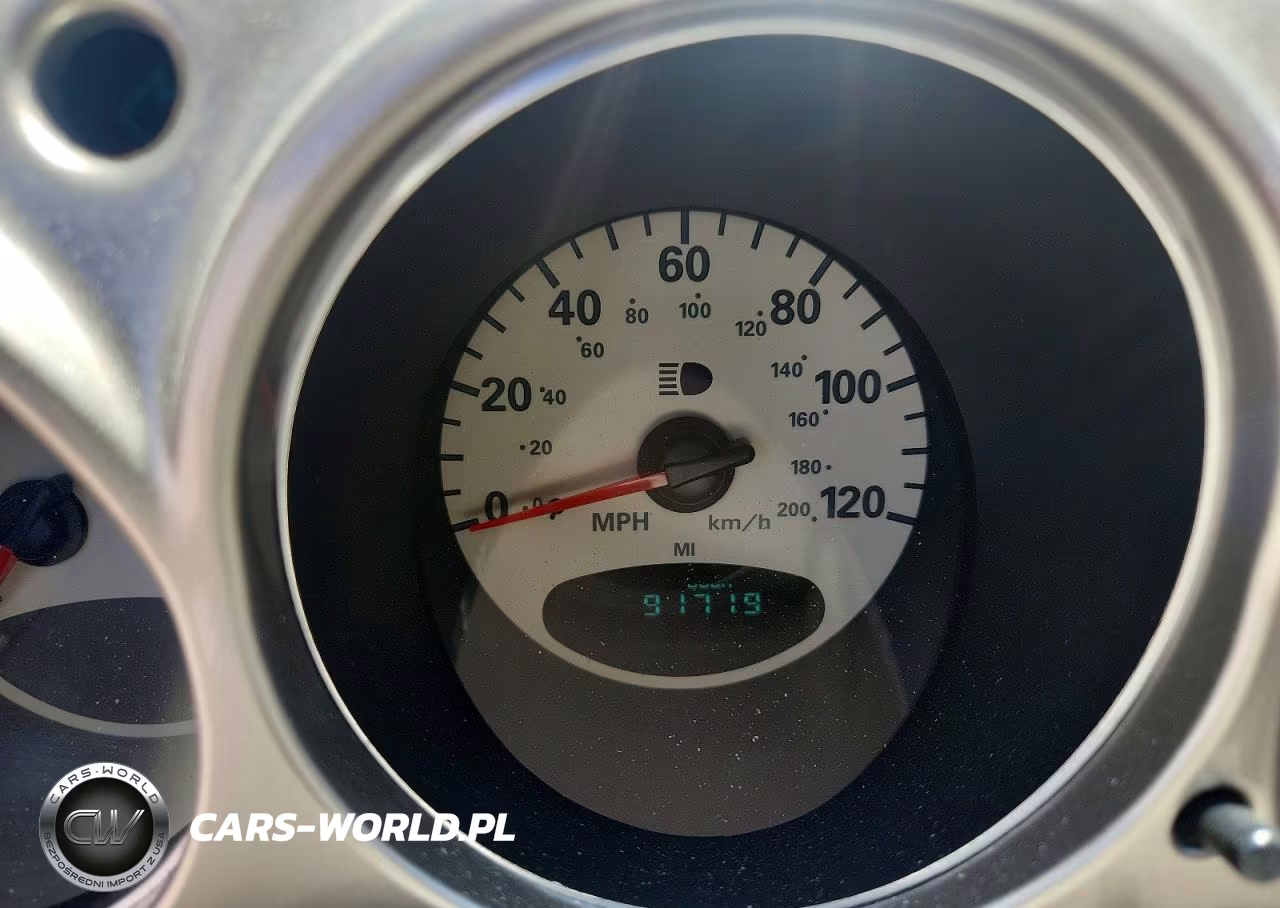2005 Chrysler Pt Cruiser Limited VIN:3C8FY68885T528636 - 9