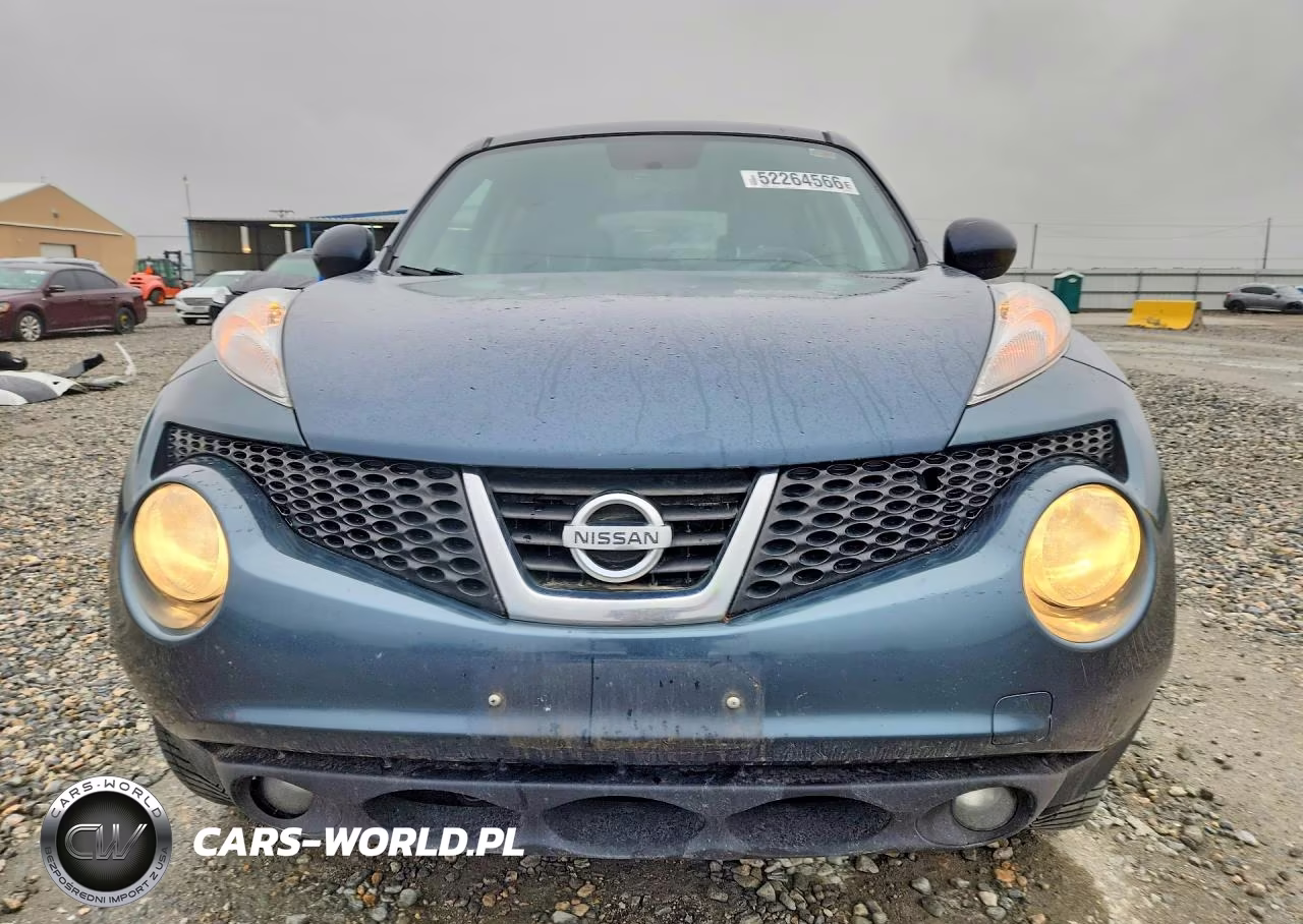 2013 Nissan Juke S VIN:JN8AF5MV9DT205539 - 5