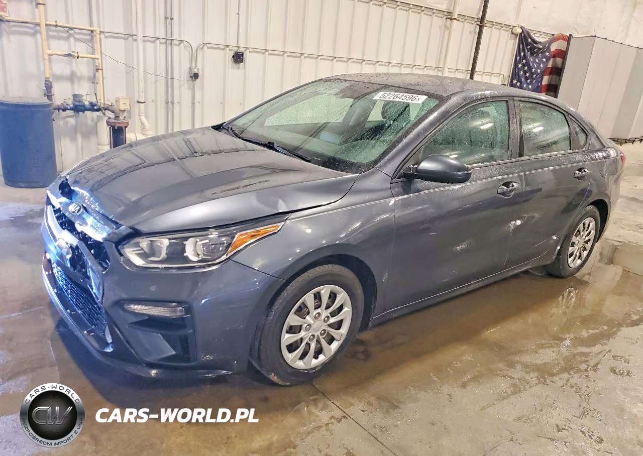 2020 Kia Forte Fe – zdjęcie 1 z 12