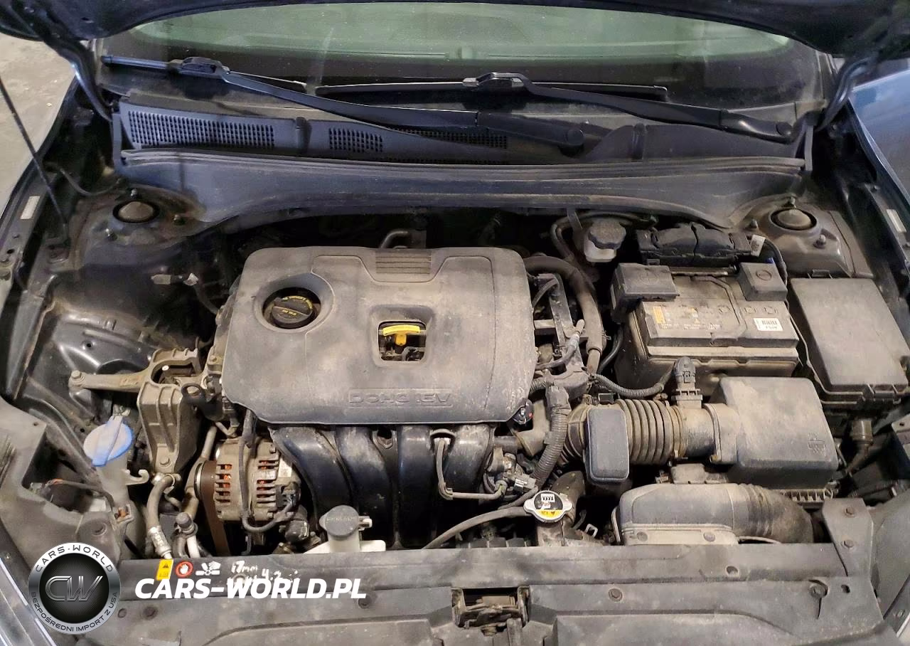 2020 Kia Forte Fe VIN:3KPF24AD0LE165880 - 11