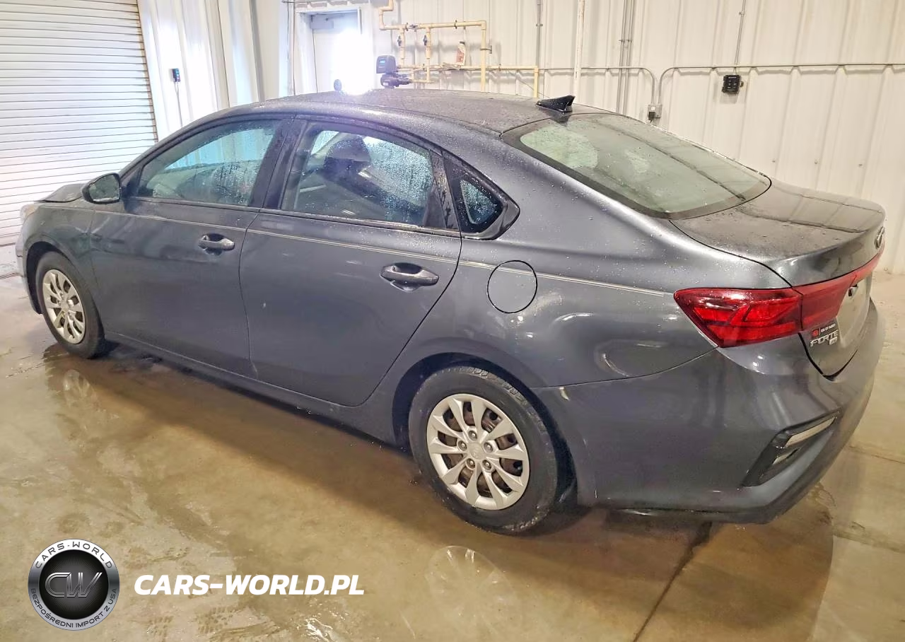 2020 Kia Forte Fe VIN:3KPF24AD0LE165880 - 2