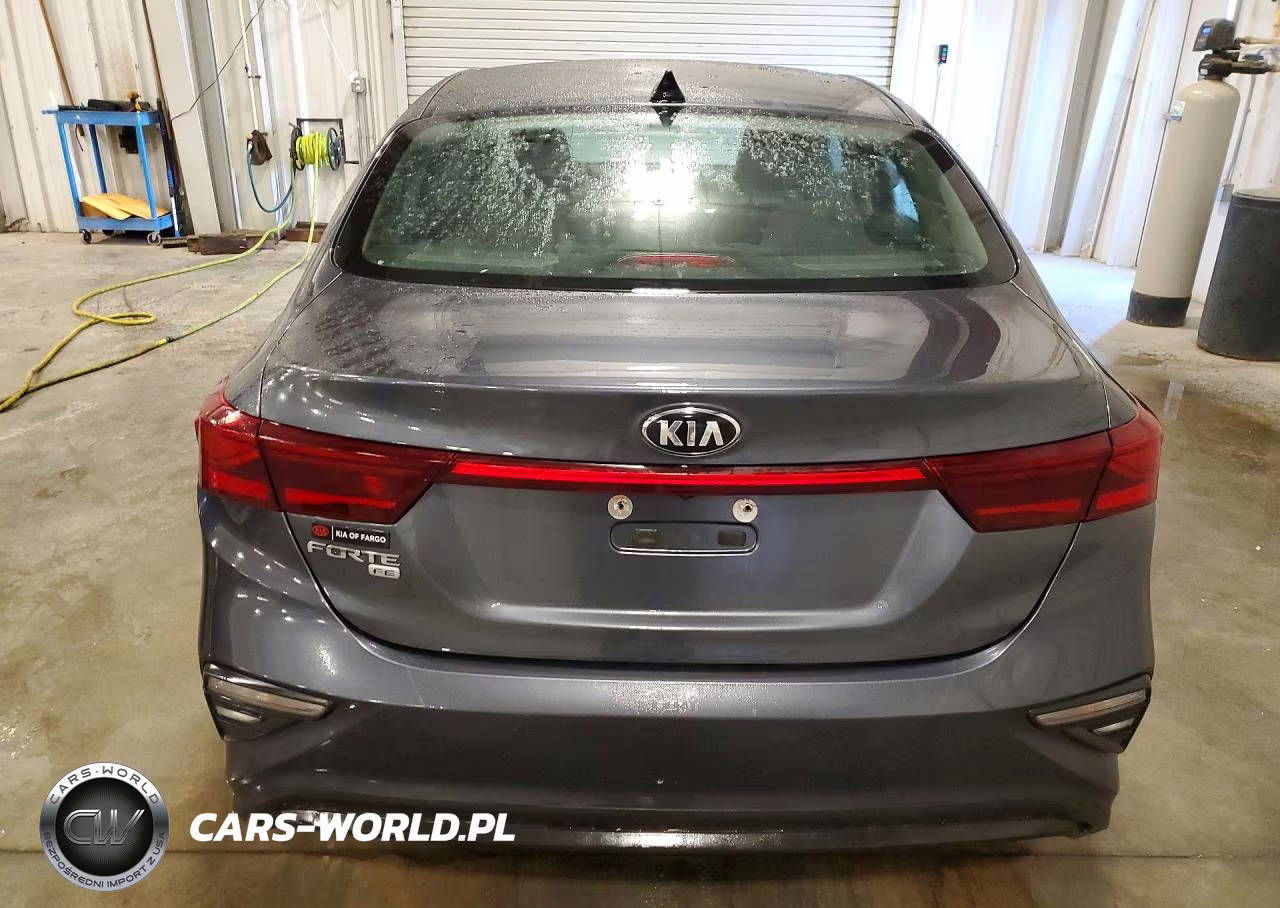 2020 Kia Forte Fe VIN:3KPF24AD0LE165880 - 6