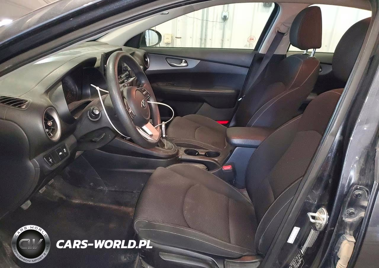 2020 Kia Forte Fe VIN:3KPF24AD0LE165880 - 7