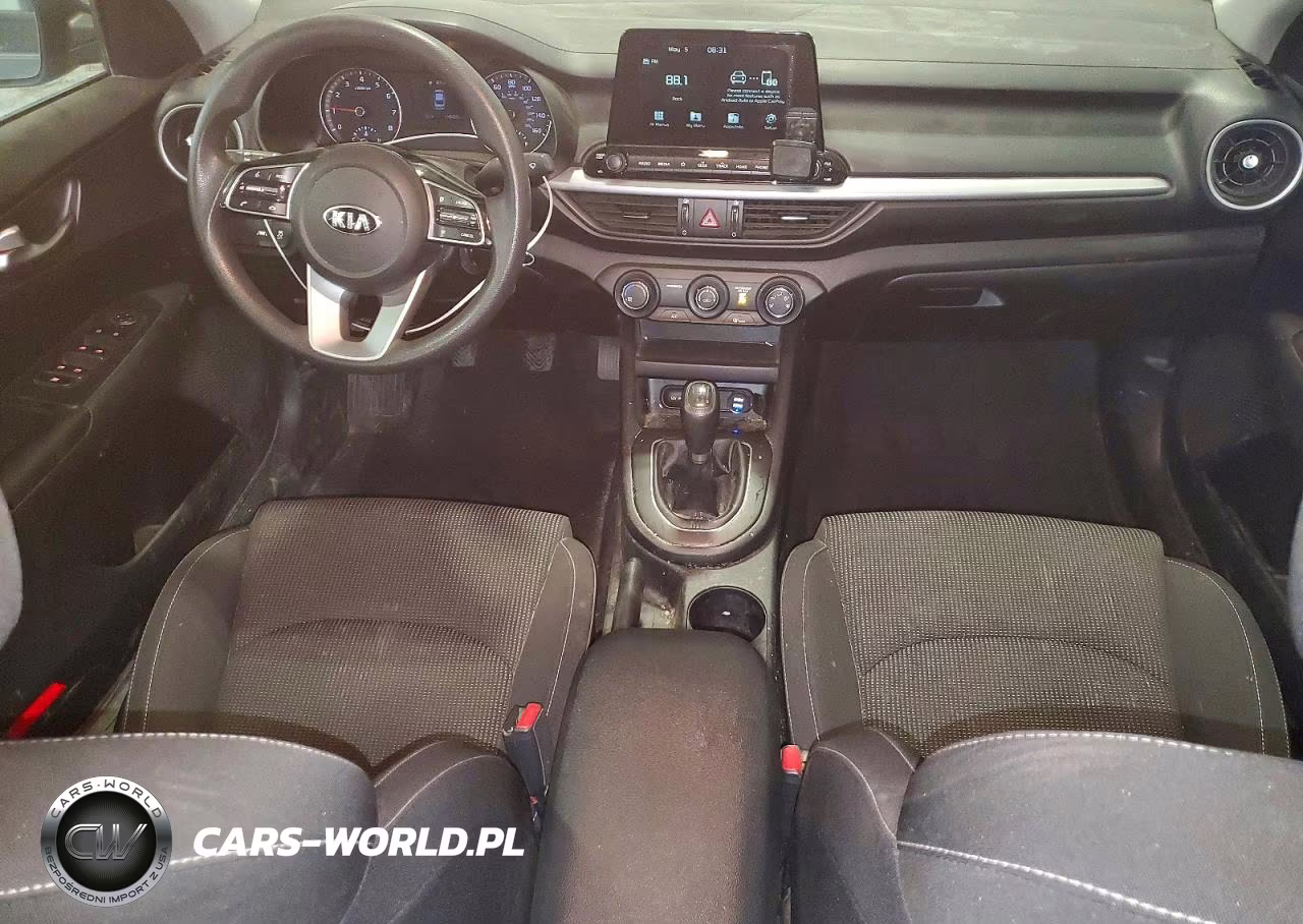 2020 Kia Forte Fe VIN:3KPF24AD0LE165880 - 8