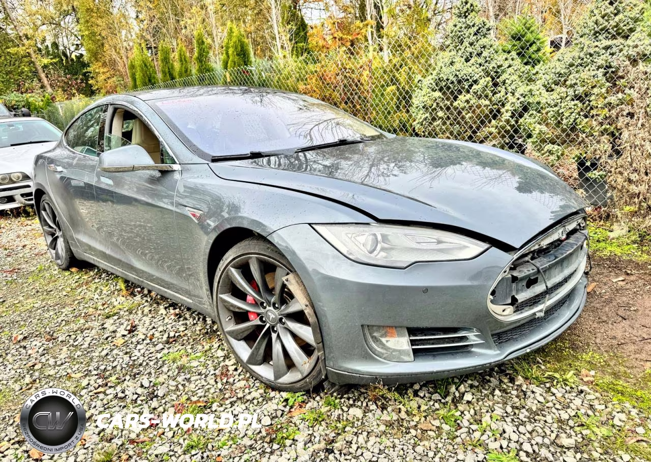 2014 Tesla Model S P85