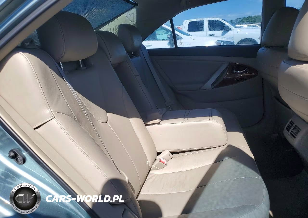 2010 Toyota Camry Xle V6 VIN:4T1BK3EK5AU600484 - 10