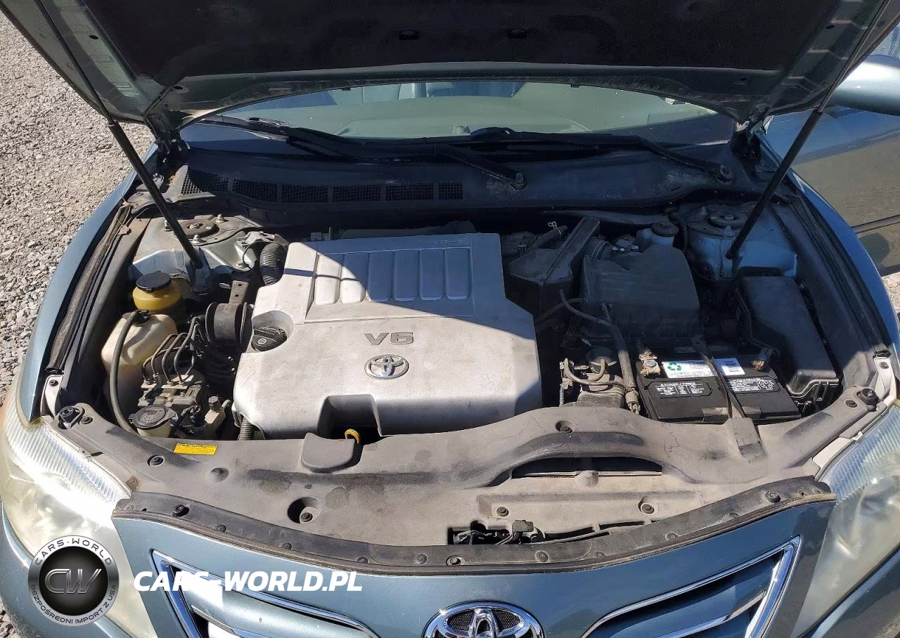 2010 Toyota Camry Xle V6 VIN:4T1BK3EK5AU600484 - 11