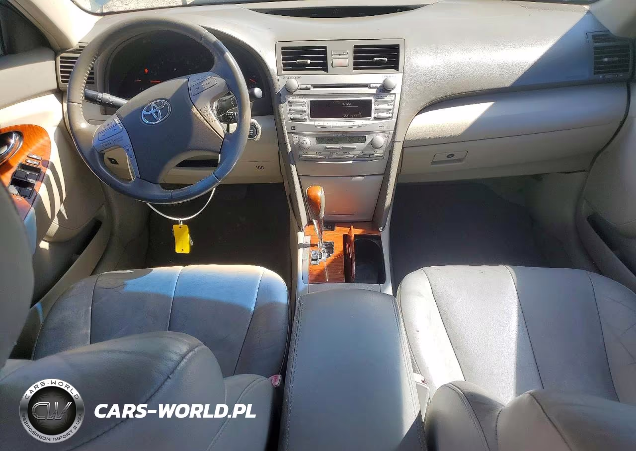 2010 Toyota Camry Xle V6 VIN:4T1BK3EK5AU600484 - 8
