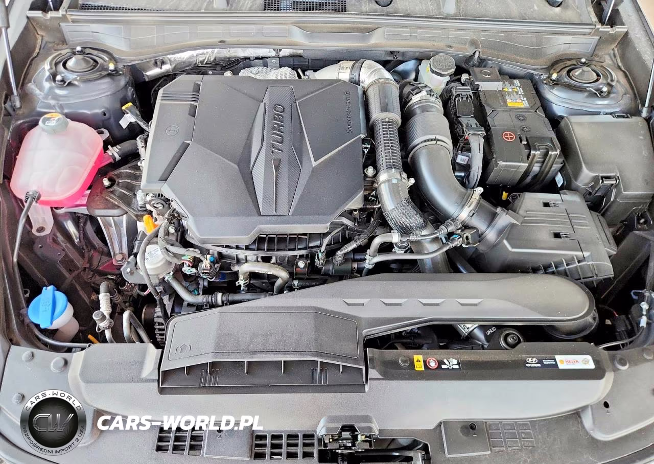 2026 Hyundai Sonata N Line VIN:KMHL54JC0TA560741 - 11