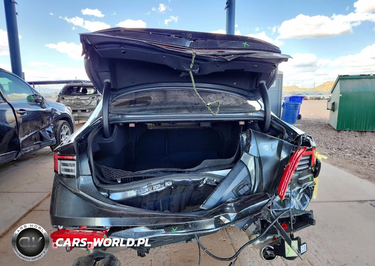 2026 Hyundai Sonata N Line VIN:KMHL54JC0TA560741 - 6