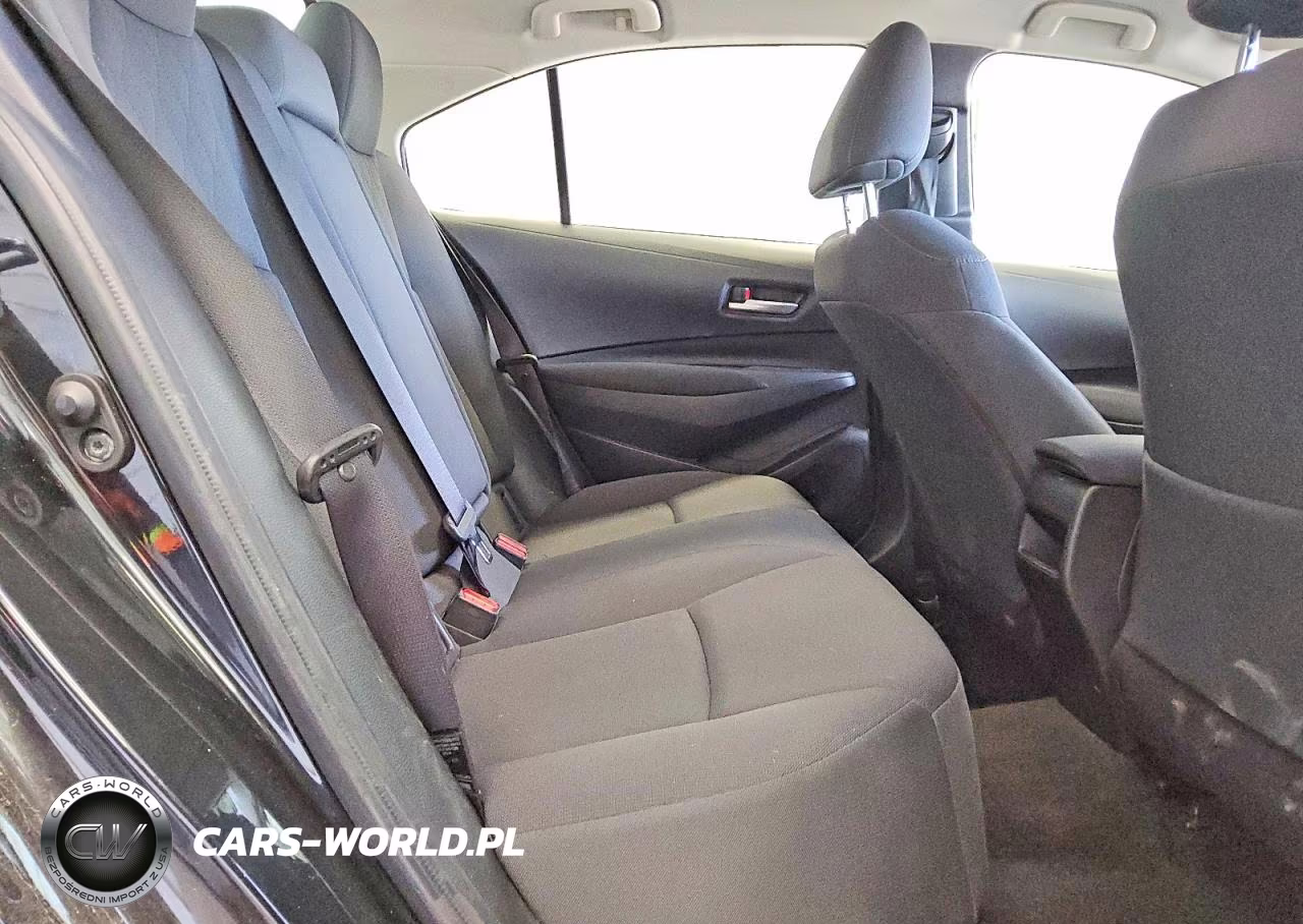 2020 Toyota Corolla Le VIN:JTDEPRAE8LJ114133 - 10