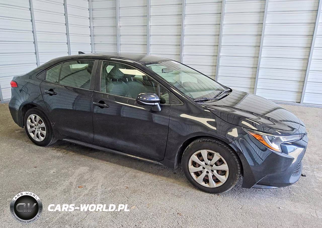 2020 Toyota Corolla Le VIN:JTDEPRAE8LJ114133 - 4