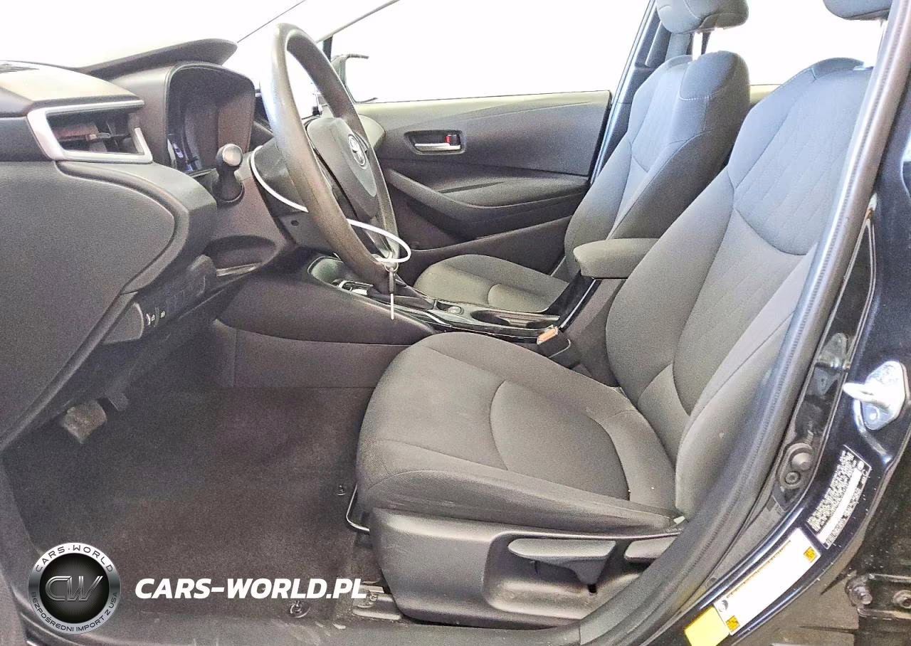 2020 Toyota Corolla Le VIN:JTDEPRAE8LJ114133 - 7