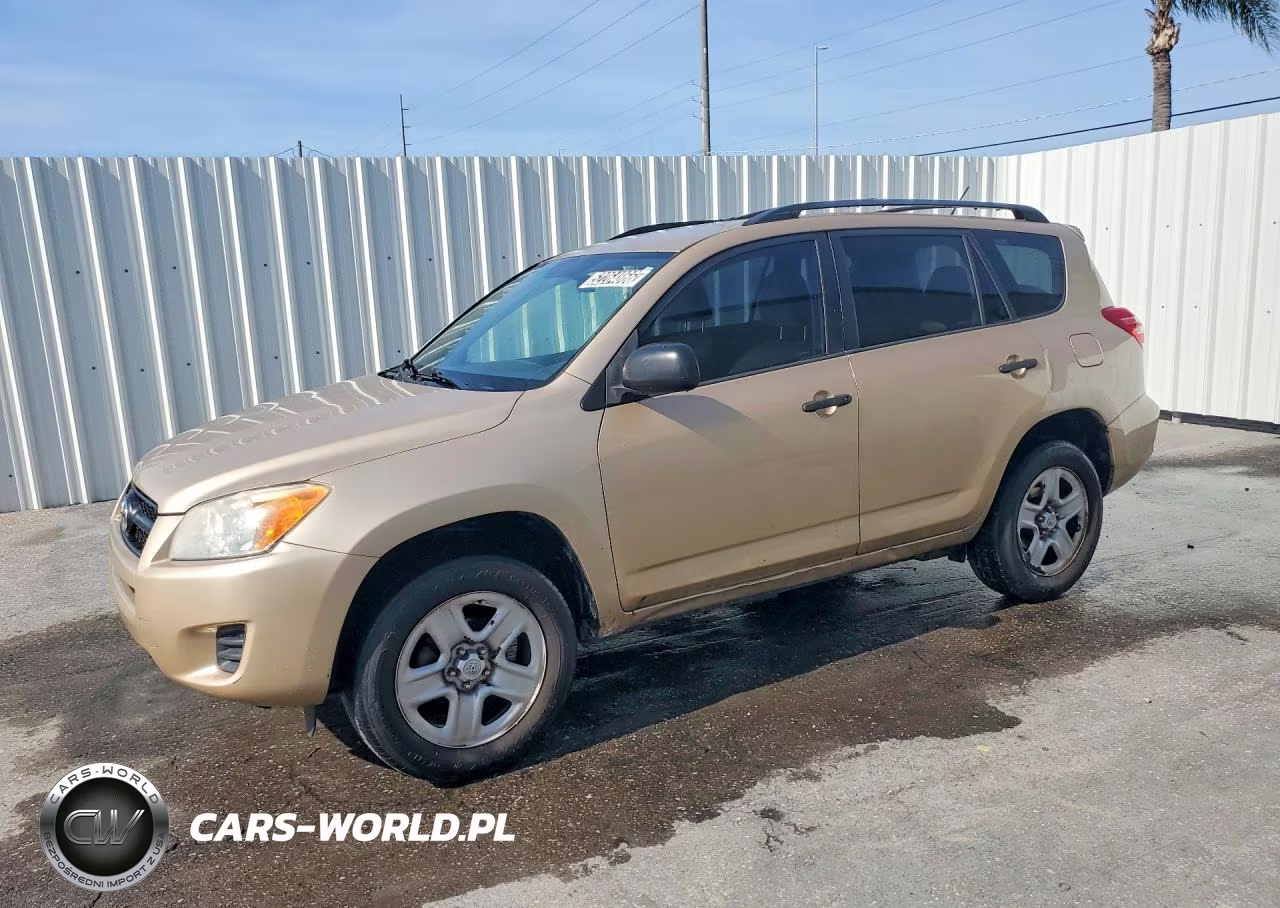 2011 Toyota Rav4 Base