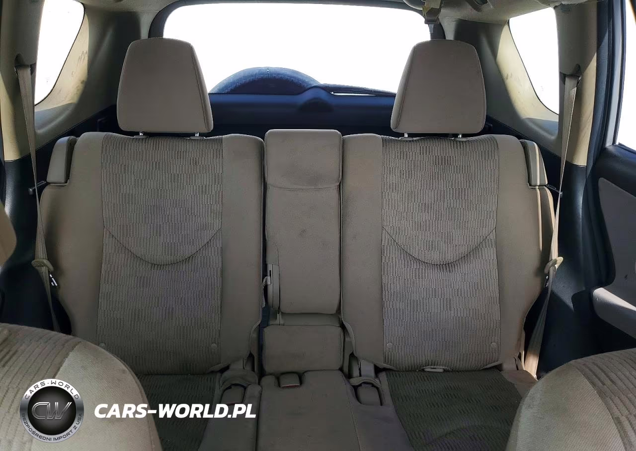2011 Toyota Rav4 Base VIN:2T3ZF4DV8BW094467 - 10