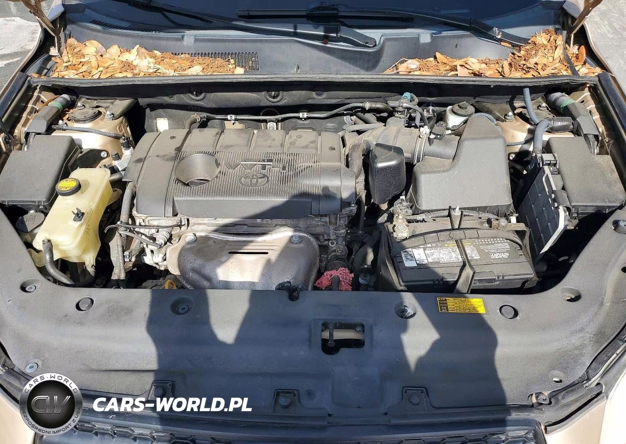 2011 Toyota Rav4 Base VIN:2T3ZF4DV8BW094467 - 12