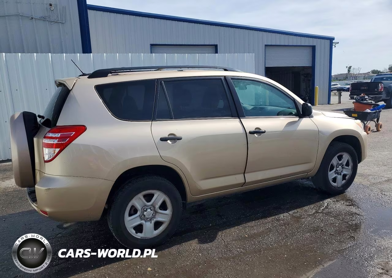 2011 Toyota Rav4 Base VIN:2T3ZF4DV8BW094467 - 3