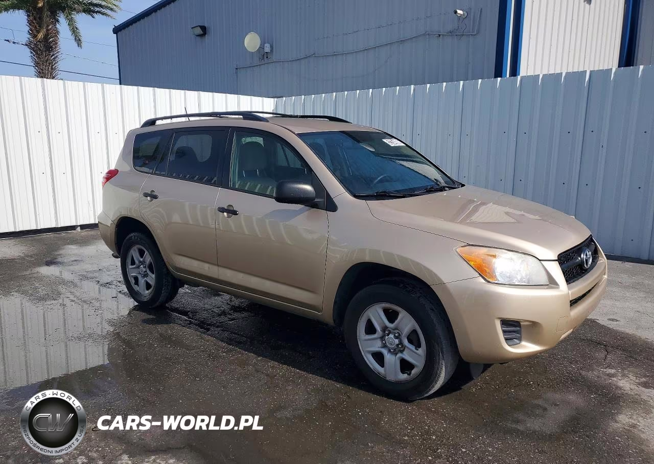 2011 Toyota Rav4 Base VIN:2T3ZF4DV8BW094467 - 4