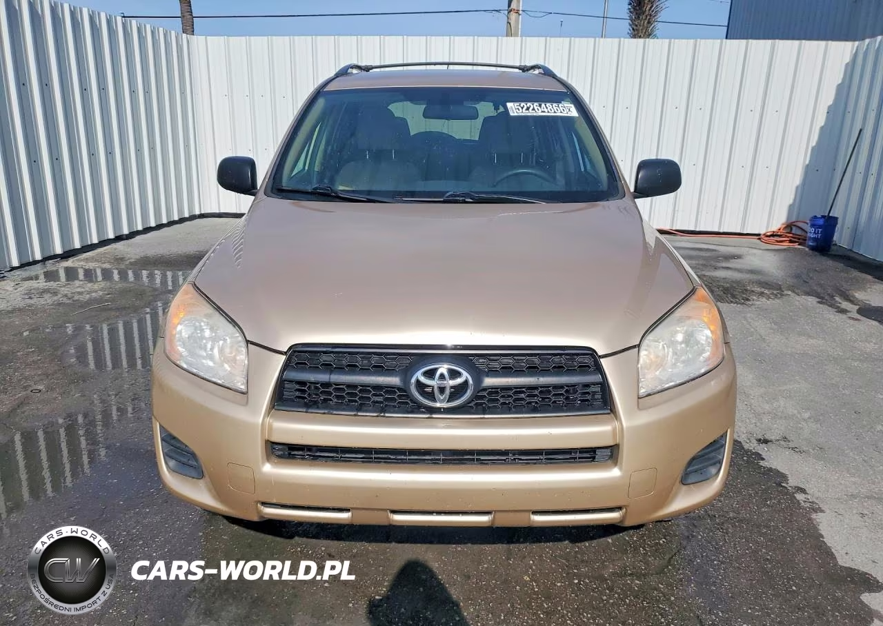 2011 Toyota Rav4 Base VIN:2T3ZF4DV8BW094467 - 5