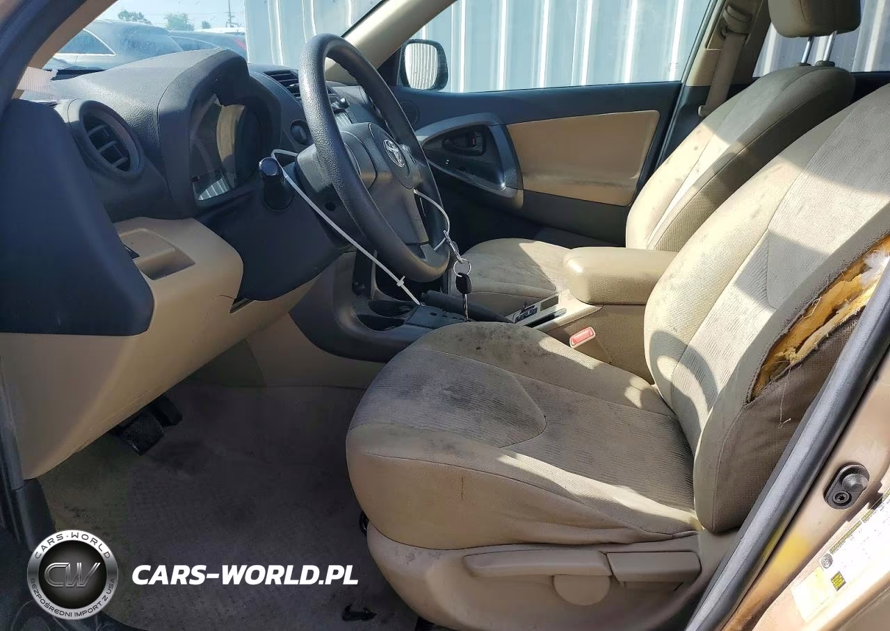 2011 Toyota Rav4 Base VIN:2T3ZF4DV8BW094467 - 7