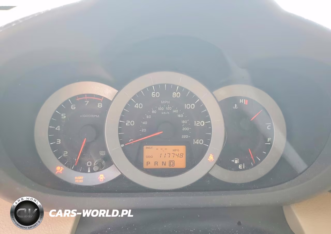 2011 Toyota Rav4 Base VIN:2T3ZF4DV8BW094467 - 9