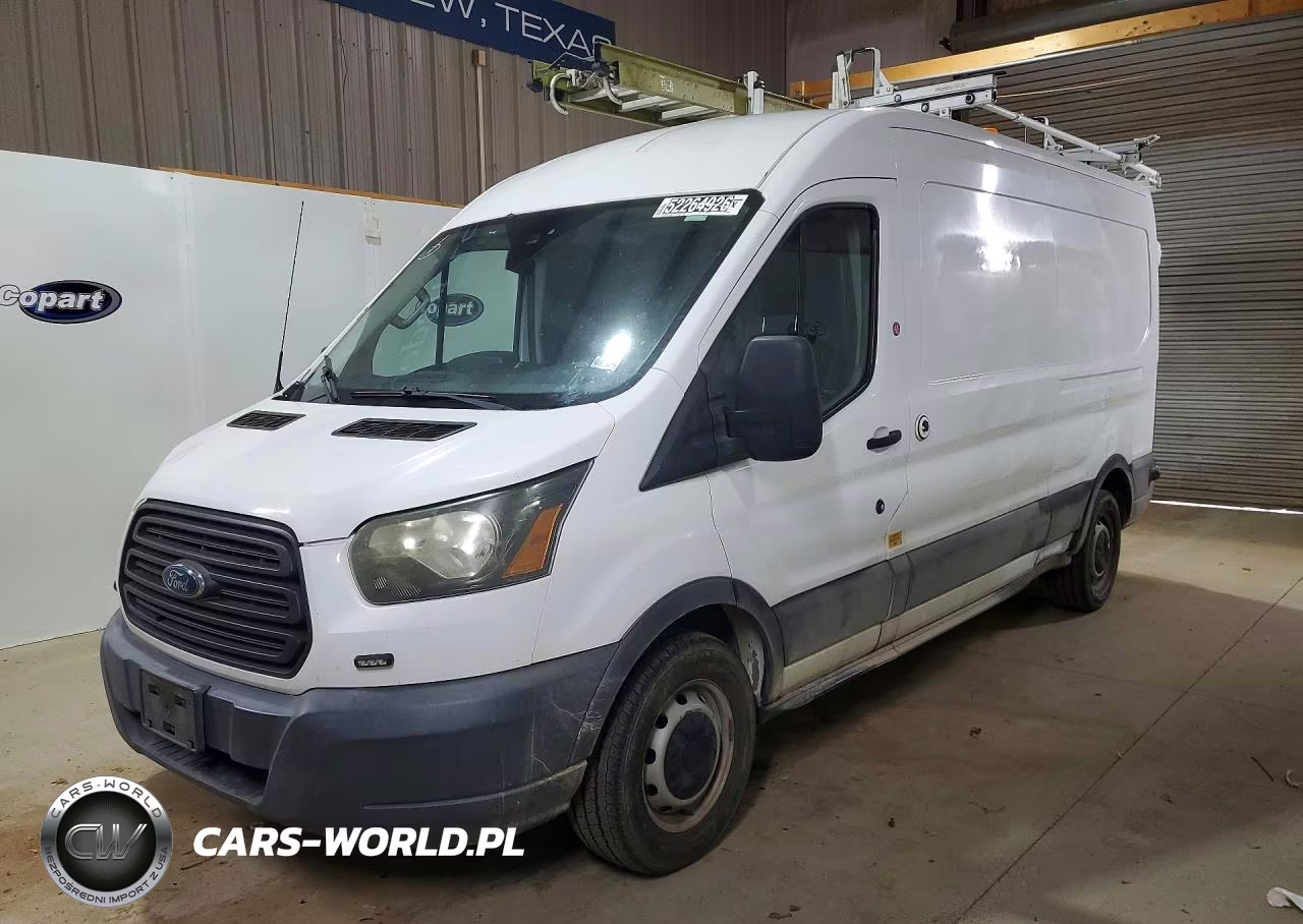 2016 Ford Transit T-150