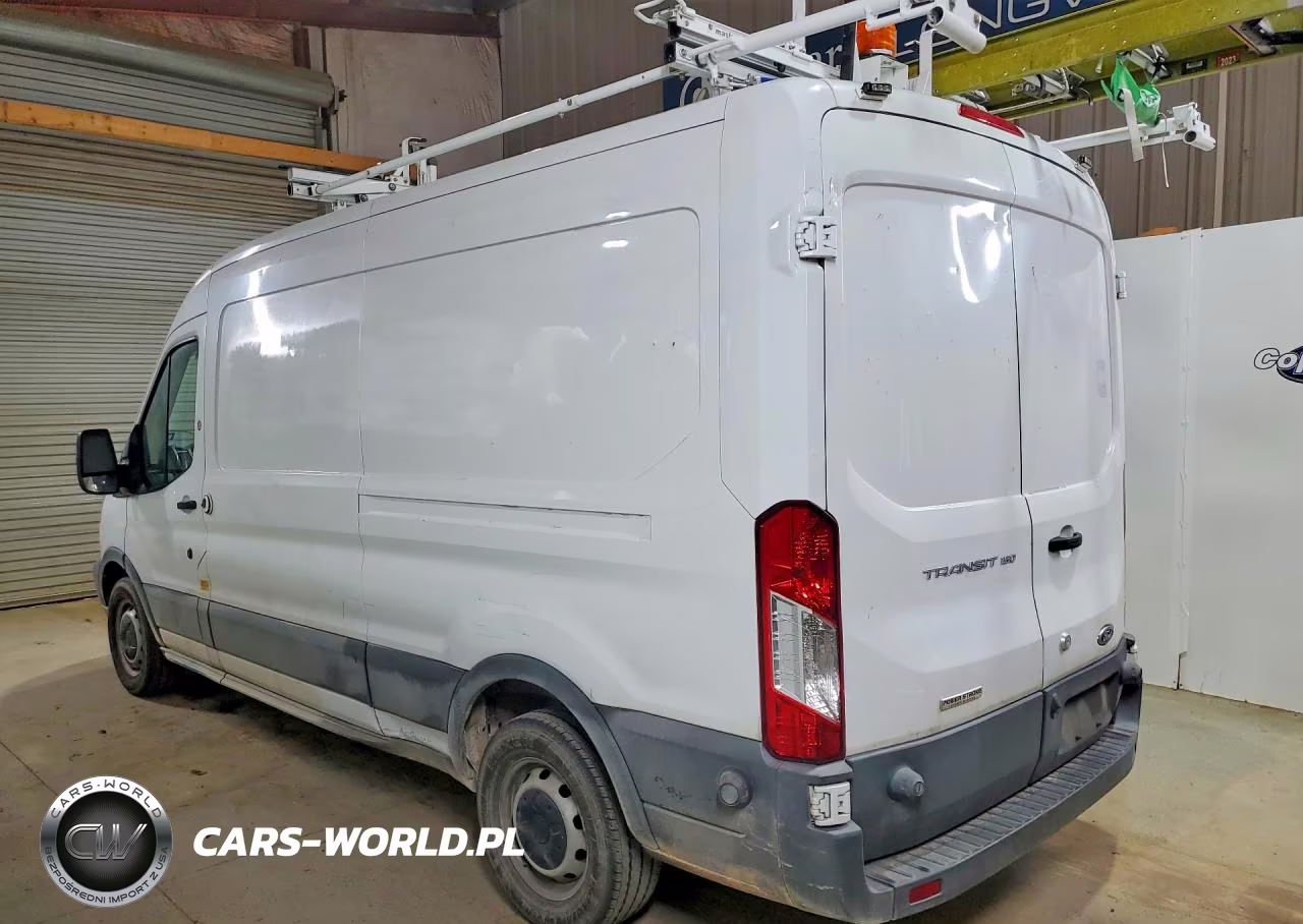 2016 Ford Transit T-150 VIN:1FTYE2CV4GKA86449 - 2