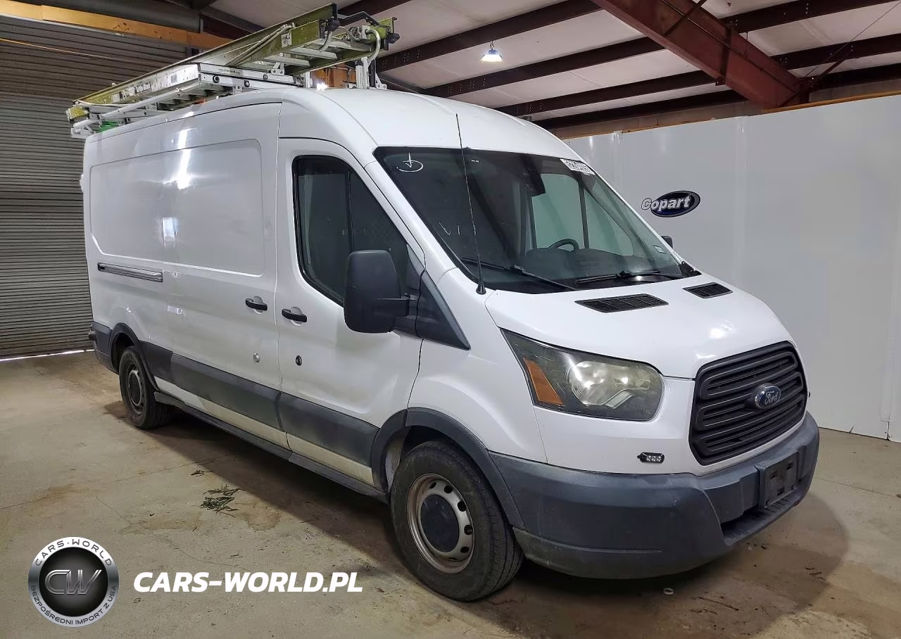 2016 Ford Transit T-150 VIN:1FTYE2CV4GKA86449 - 4