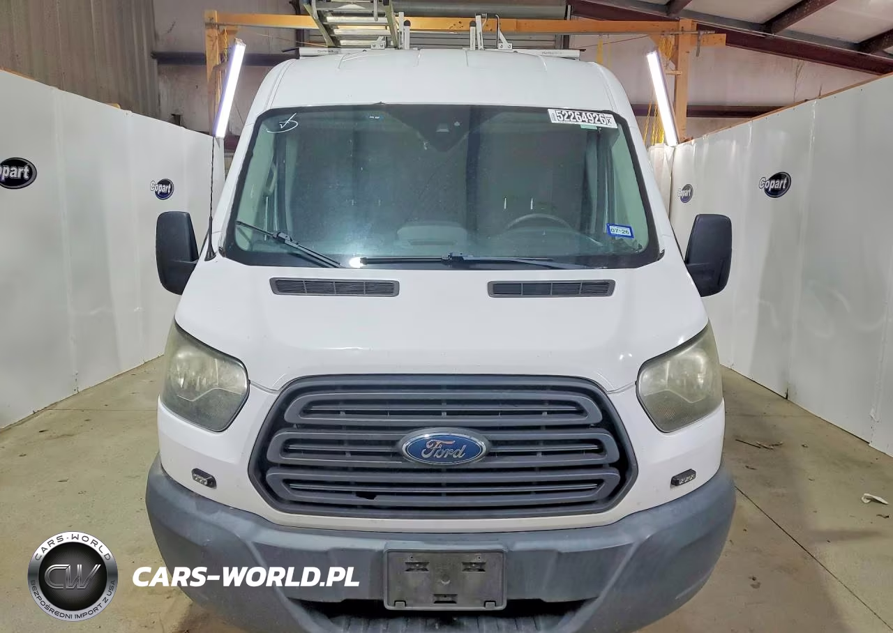 2016 Ford Transit T-150 VIN:1FTYE2CV4GKA86449 - 5