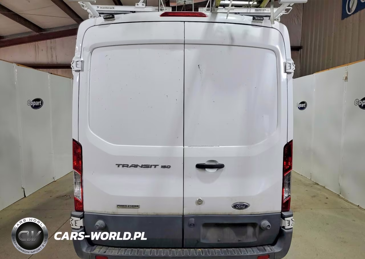 2016 Ford Transit T-150 VIN:1FTYE2CV4GKA86449 - 6