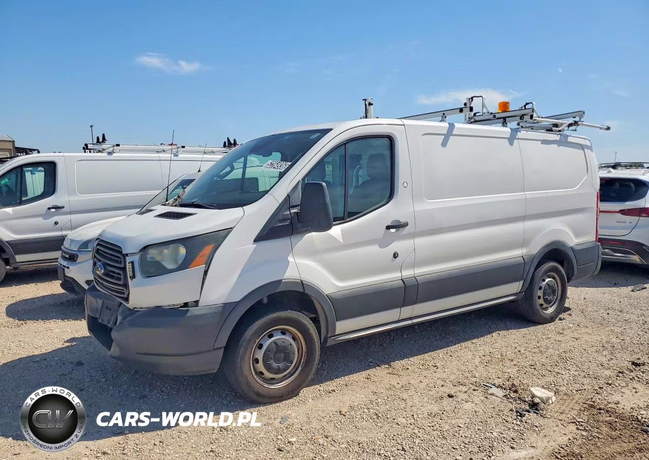 2016 Ford Transit 150 Delivery Van