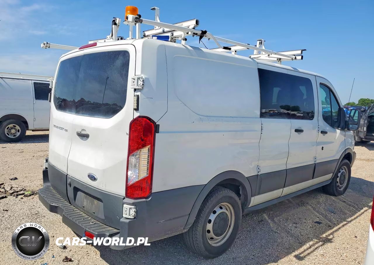 2016 Ford Transit 150 Delivery Van VIN:1FTYE1ZM7GKA65281 - 3