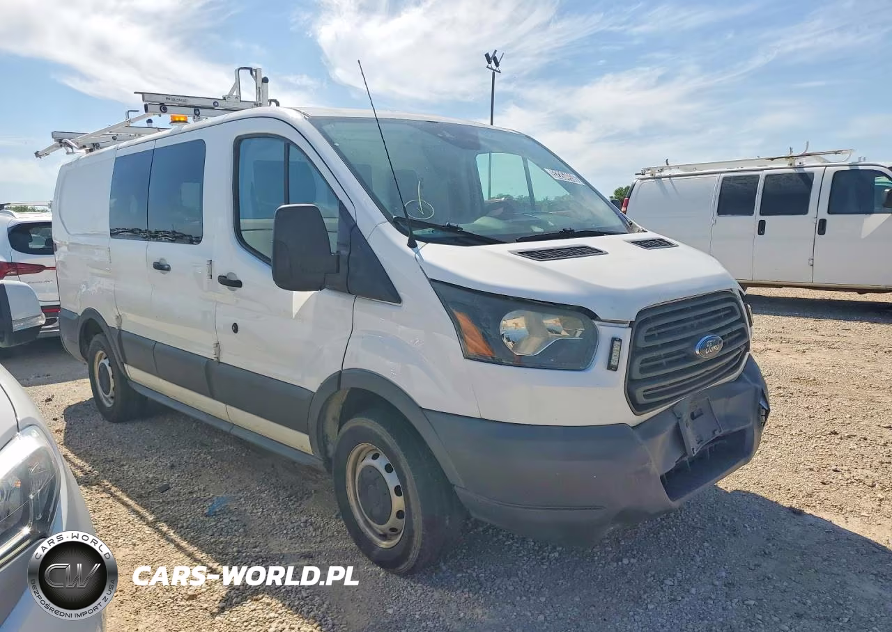 2016 Ford Transit 150 Delivery Van VIN:1FTYE1ZM7GKA65281 - 4