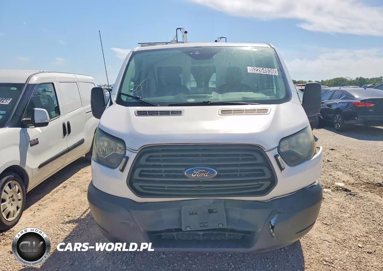 2016 Ford Transit 150 Delivery Van VIN:1FTYE1ZM7GKA65281 - 5