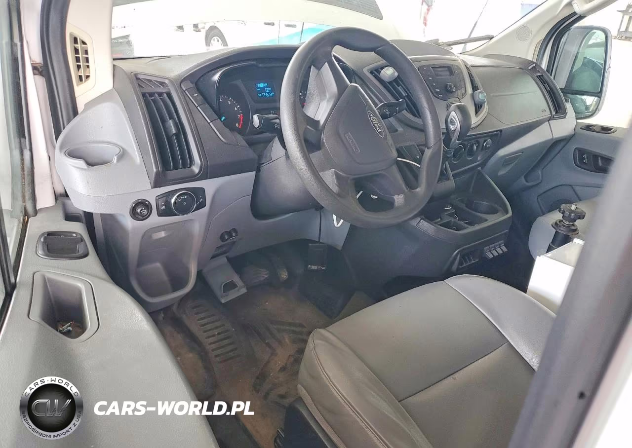 2016 Ford Transit 150 Delivery Van VIN:1FTYE1ZM7GKA65281 - 8