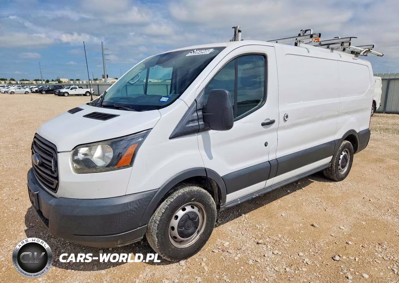 2018 Ford Transit T-150