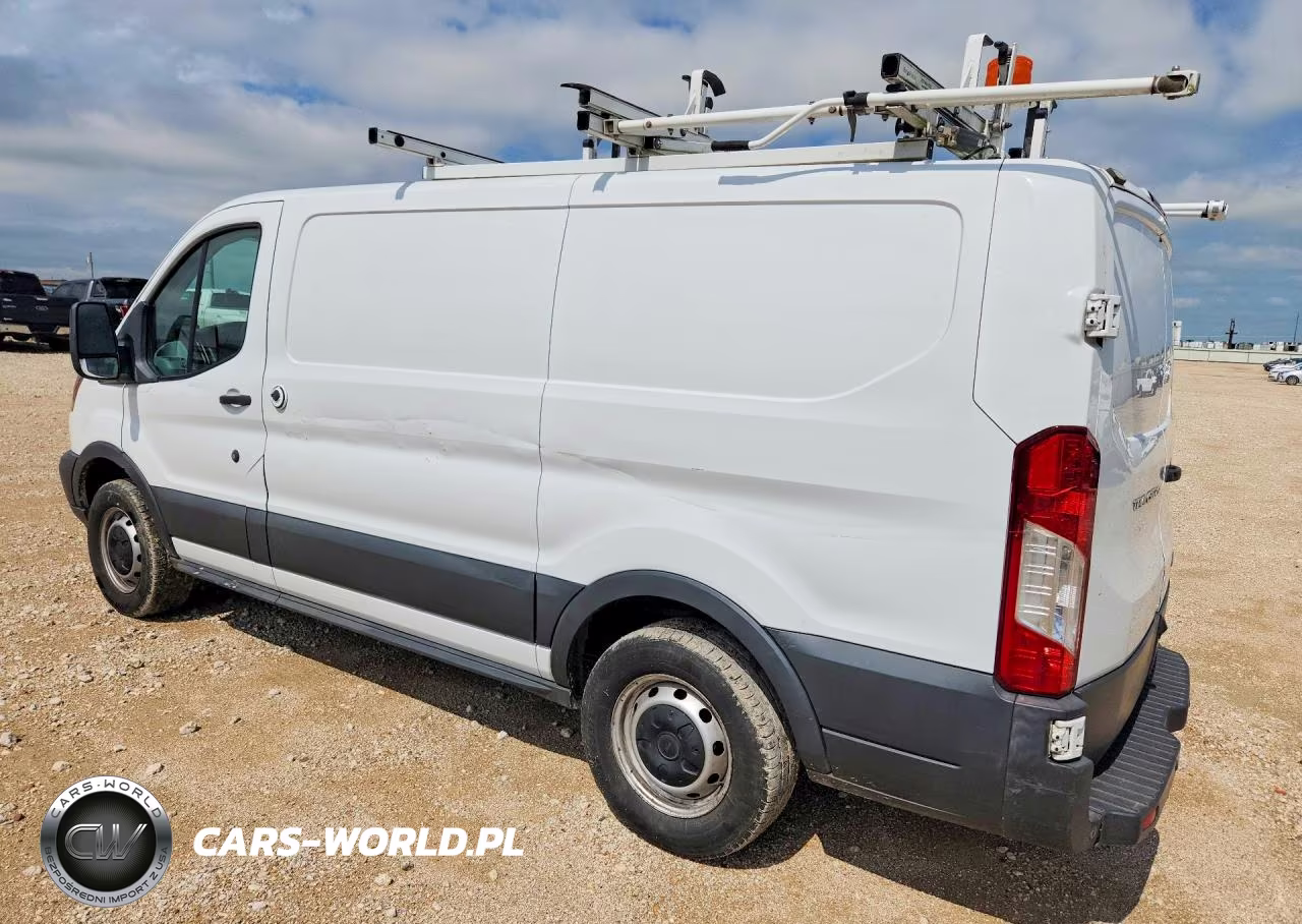 2018 Ford Transit T-150 VIN:1FTYE1ZM1JKA81550 - 2