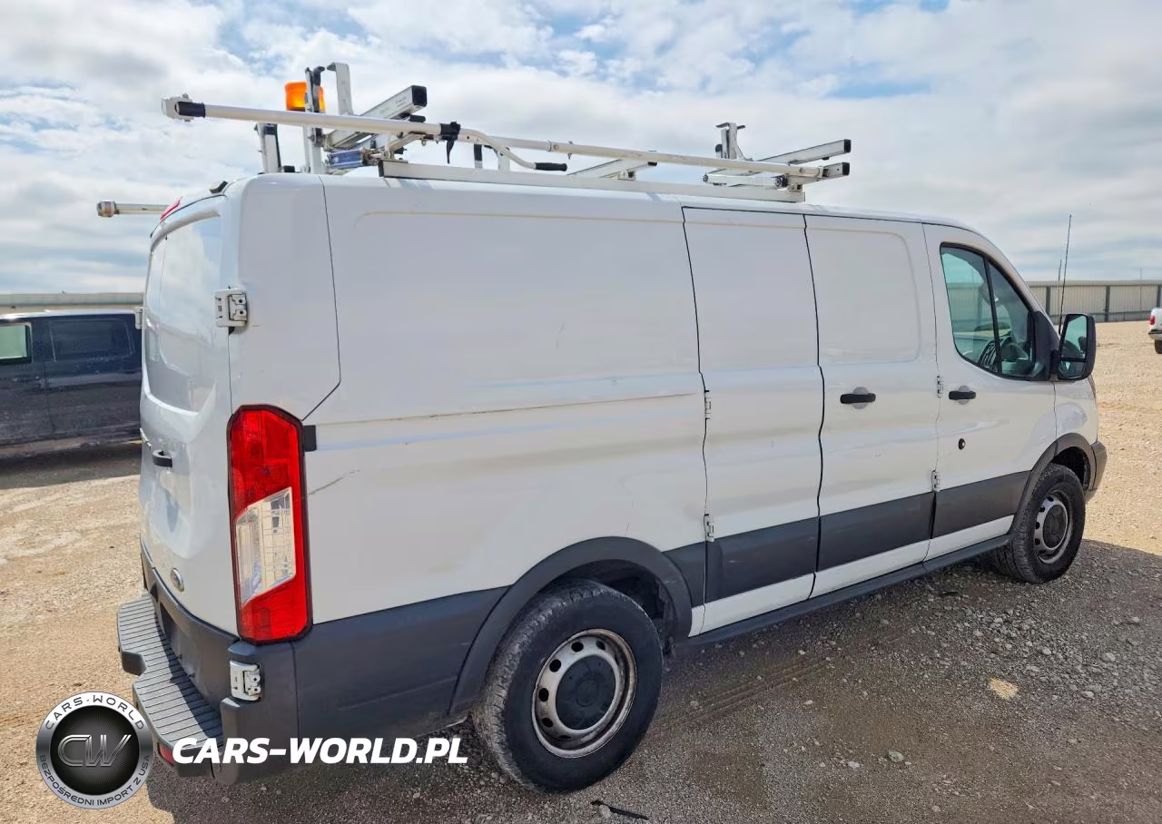 2018 Ford Transit T-150 VIN:1FTYE1ZM1JKA81550 - 3