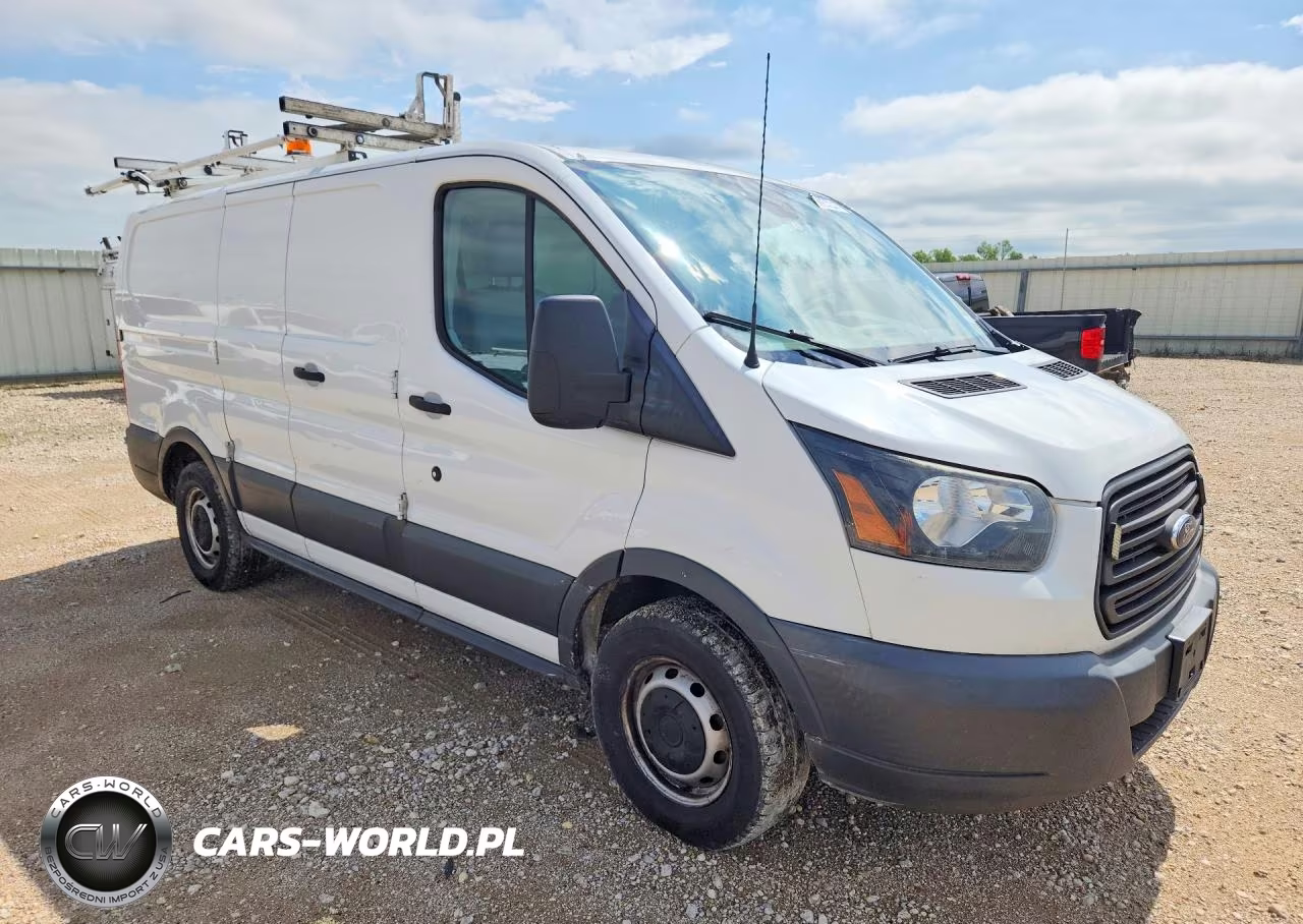 2018 Ford Transit T-150 VIN:1FTYE1ZM1JKA81550 - 4