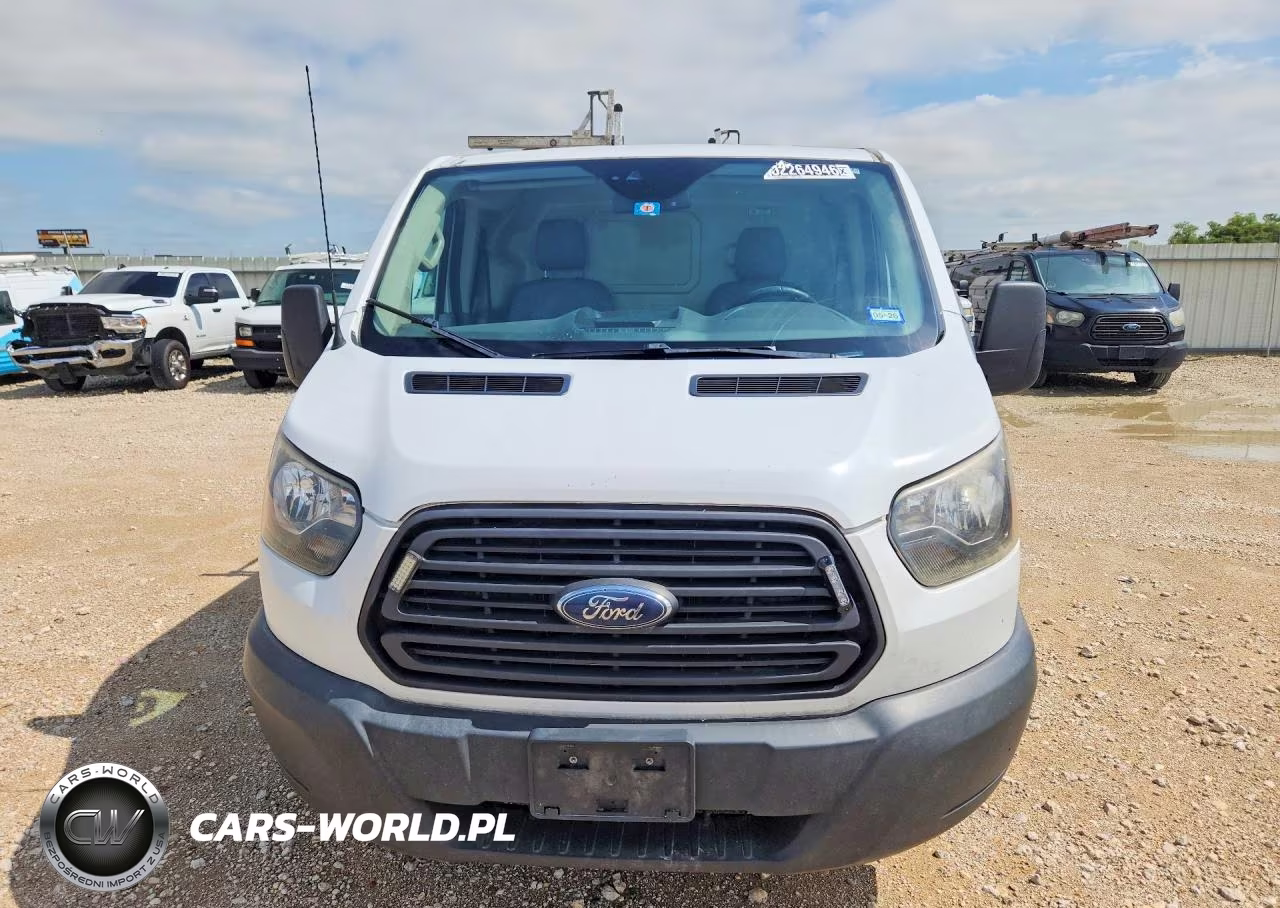 2018 Ford Transit T-150 VIN:1FTYE1ZM1JKA81550 - 5