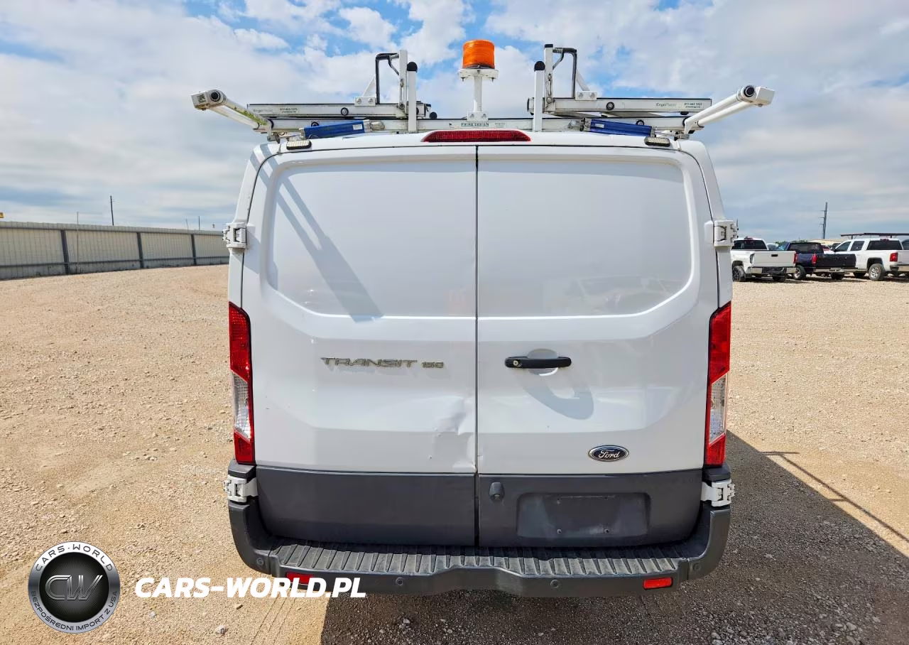 2018 Ford Transit T-150 VIN:1FTYE1ZM1JKA81550 - 6