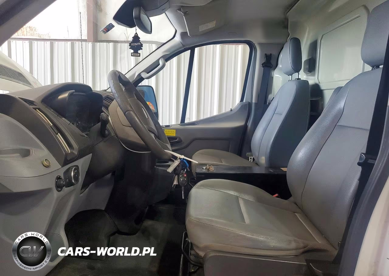 2018 Ford Transit T-150 VIN:1FTYE1ZM1JKA81550 - 7