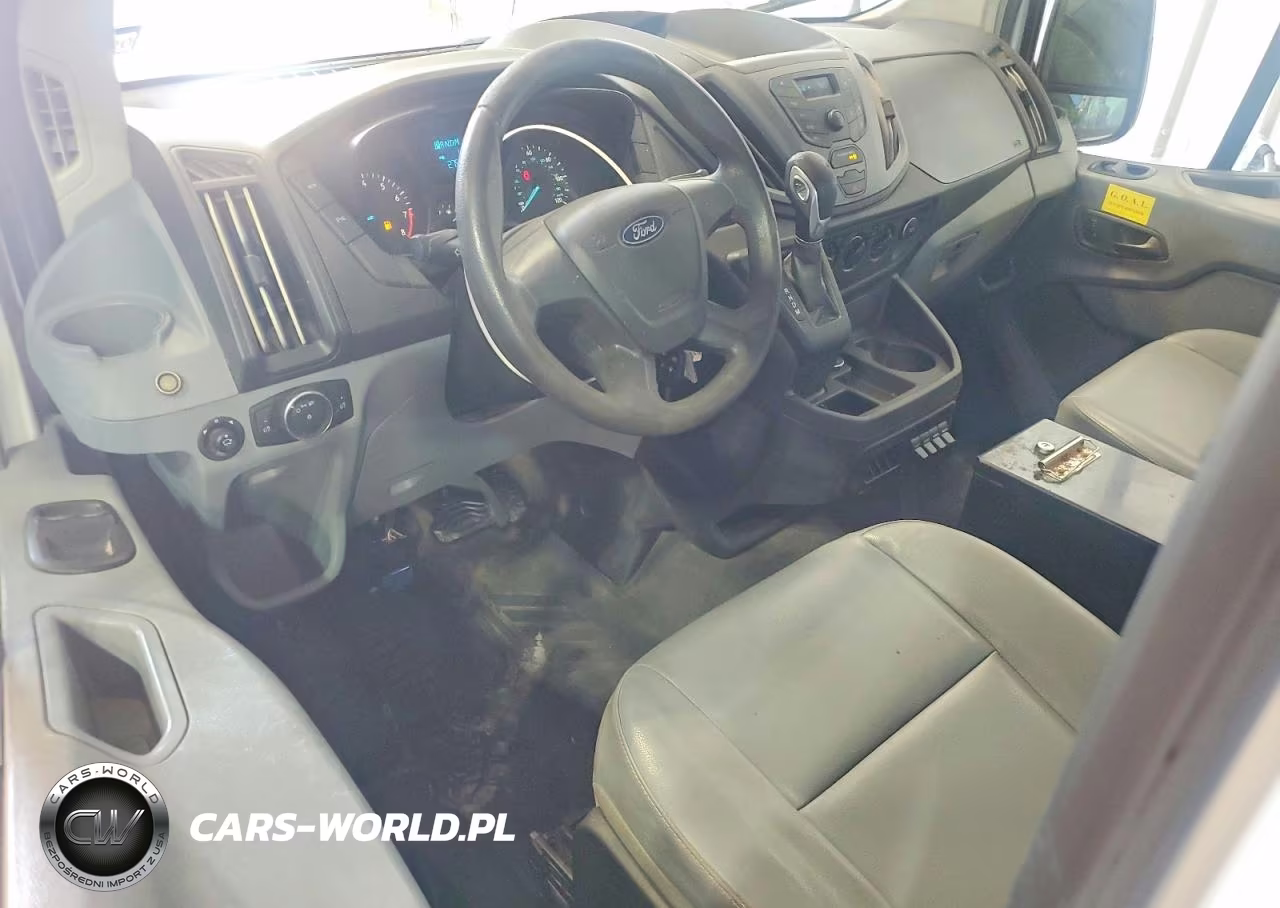 2018 Ford Transit T-150 VIN:1FTYE1ZM1JKA81550 - 8