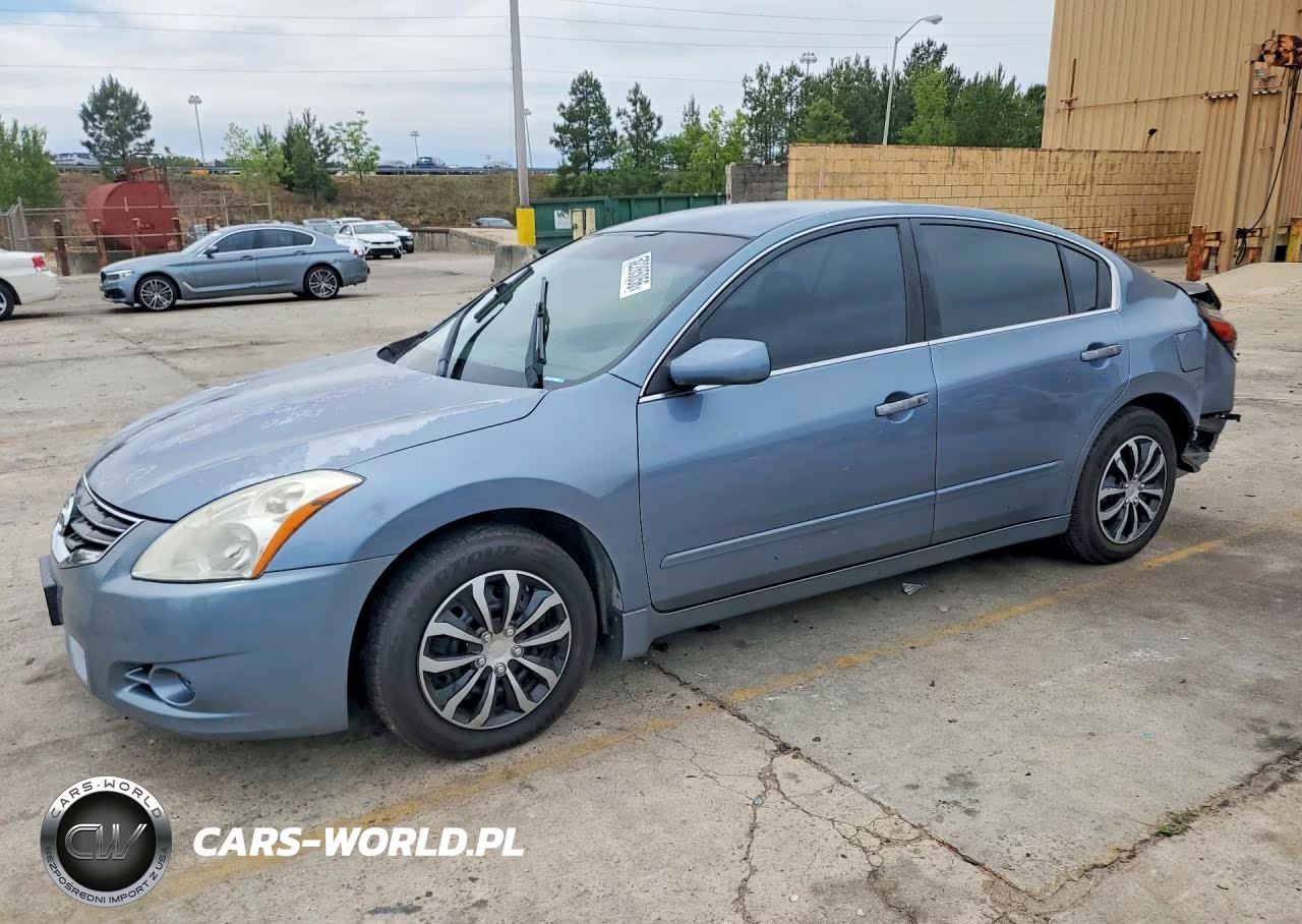 2012 Nissan Altima 2.5
