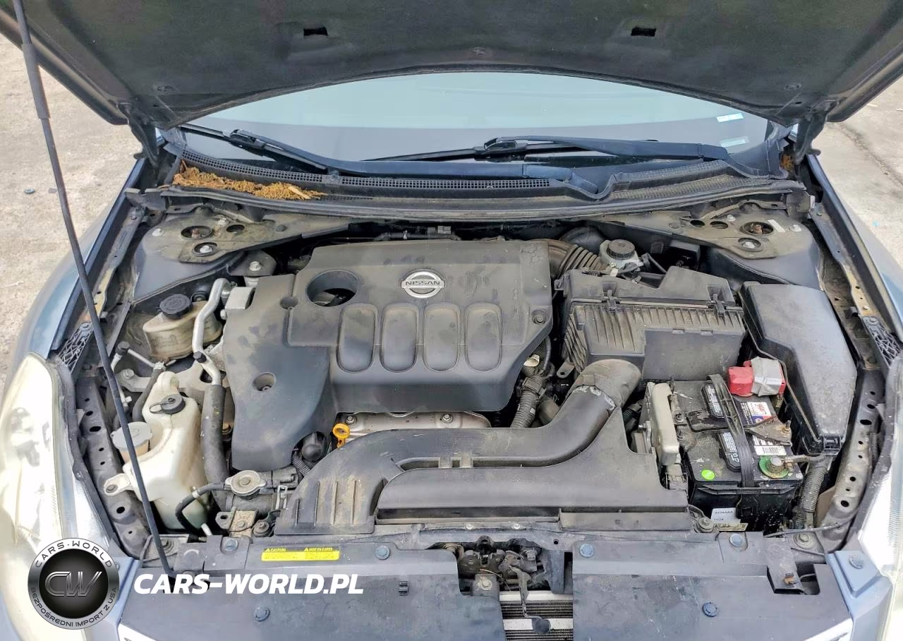 2012 Nissan Altima 2.5 VIN:1N4AL2AP6CN400290 - 11