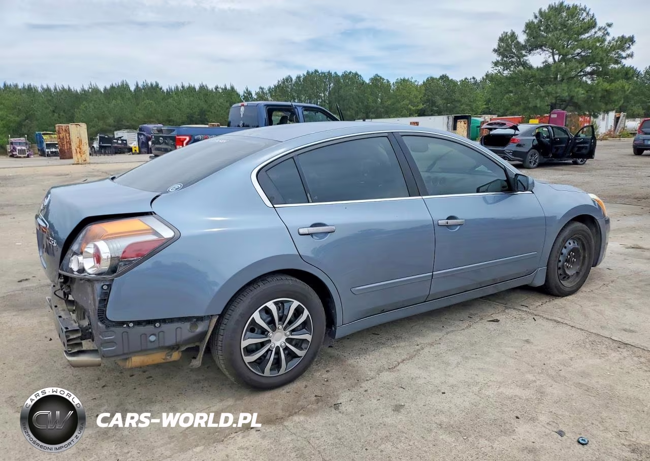 2012 Nissan Altima 2.5 VIN:1N4AL2AP6CN400290 - 3