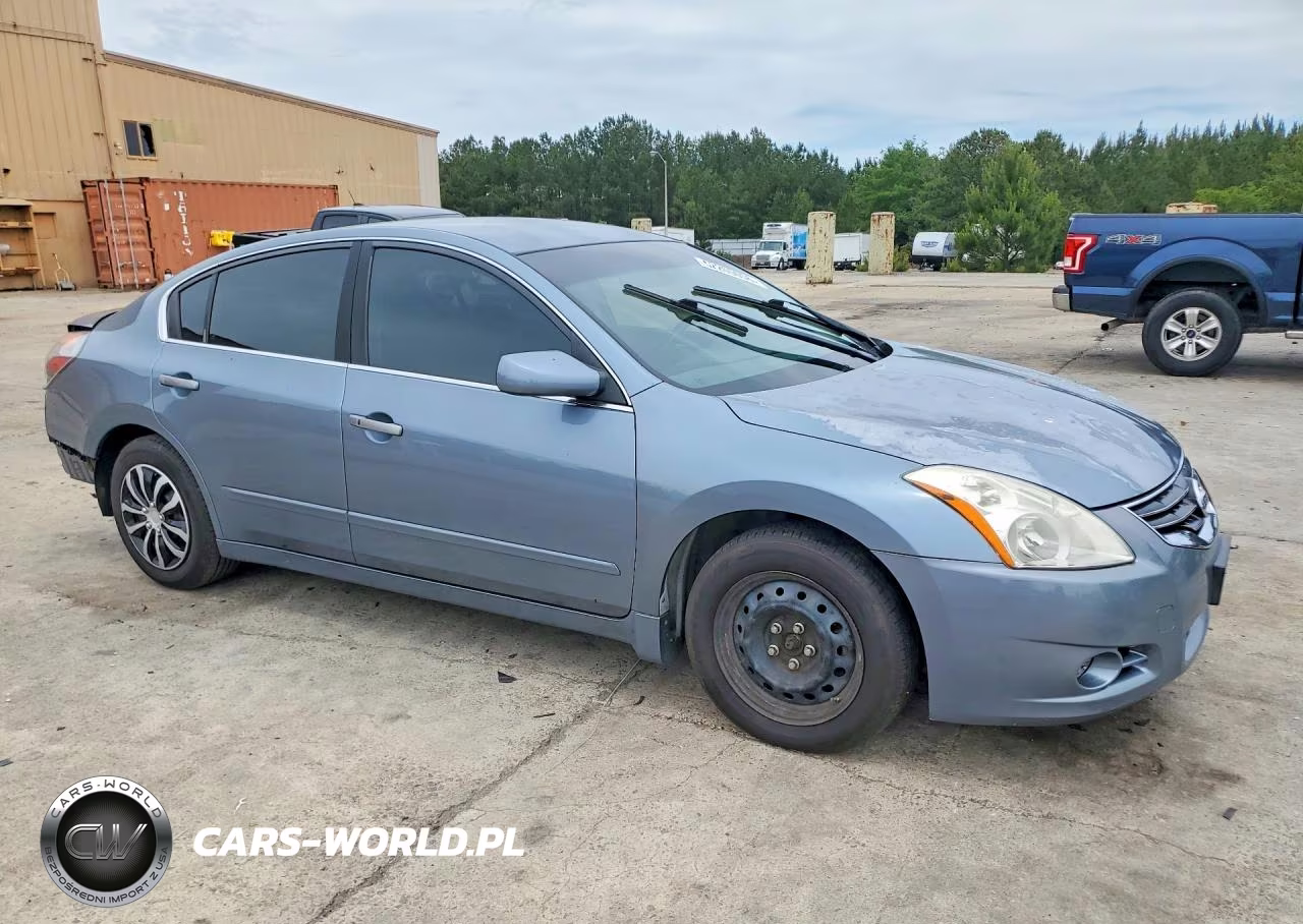2012 Nissan Altima 2.5 VIN:1N4AL2AP6CN400290 - 4
